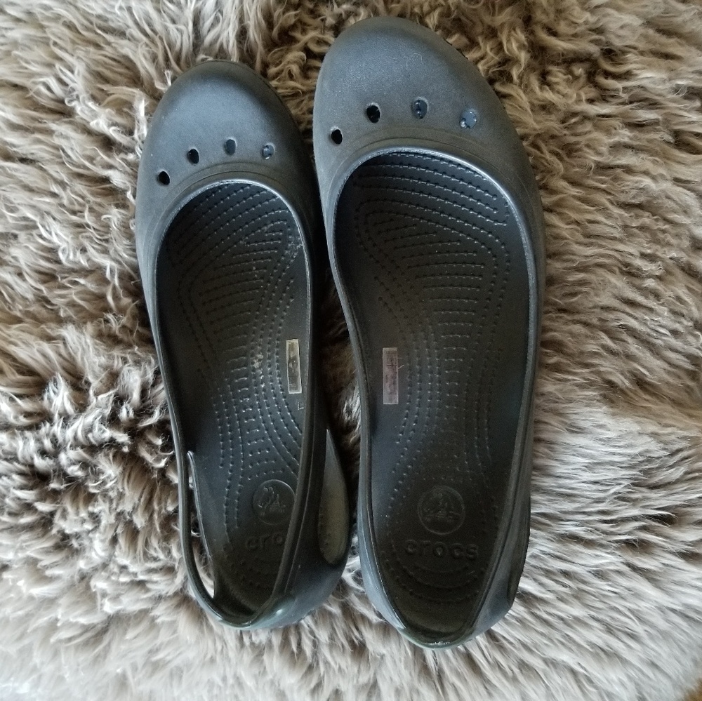 Mary Jane Crocs Sz. 11 NWOT